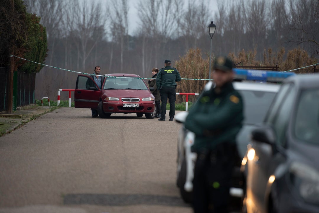 Una mujer embarazada, asesinada a puñaladas por su expareja en Escalona Una mujer embarazada, asesinada a puñaladas por su expareja en Escalona