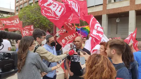 UGT hace balance del año 2022 .