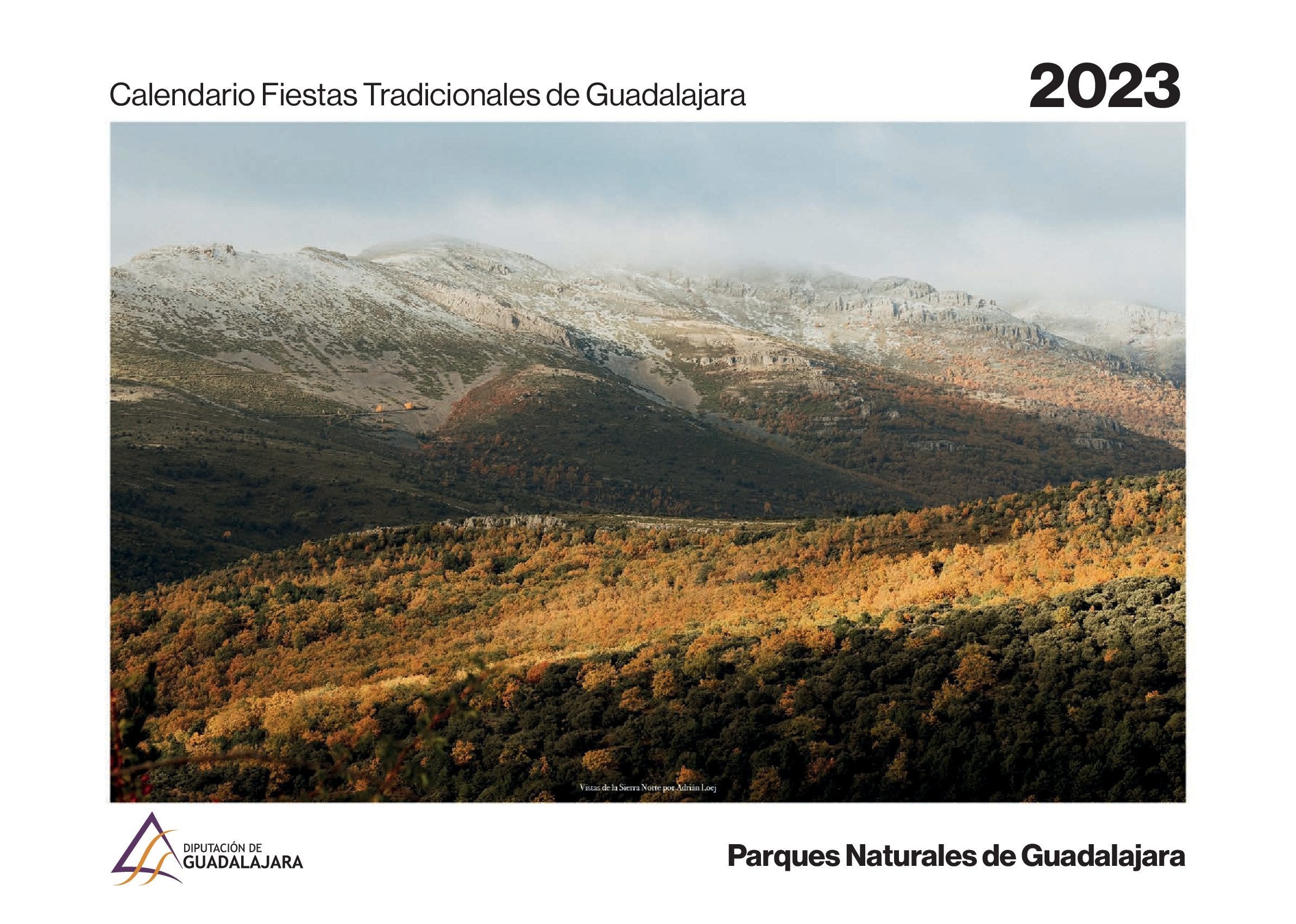 CALENDARIO DE FIESTAS 2023 CALENDARIO DE FIESTAS 2023