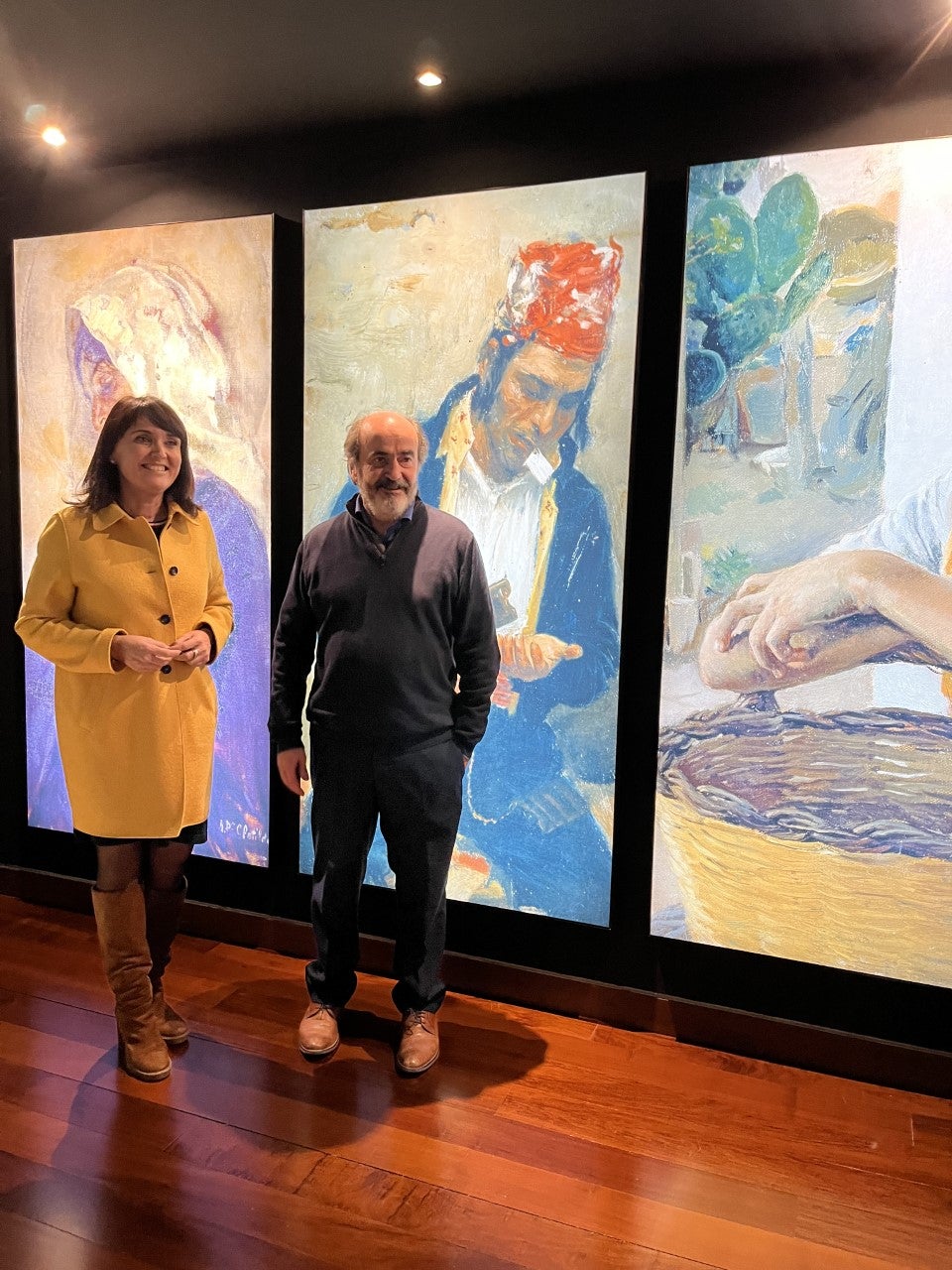 El Museo de Bellas Artes Gravina, el MUBAG, celebra el Año Sorolla con la inauguración de una exposición que reunirá destacadas obras del artista El Museo de Bellas Artes Gravina, el MUBAG, celebra el Año Sorolla con la inauguración de una exposición que reunirá destacadas obras del artista