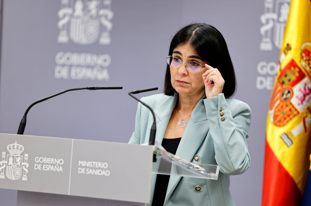 Estas son las nuevas medidas Covid que ha aprobado el Gobierno ante la explosión de casos en China Estas son las nuevas medidas Covid que ha aprobado el Gobierno ante la explosión de casos en China