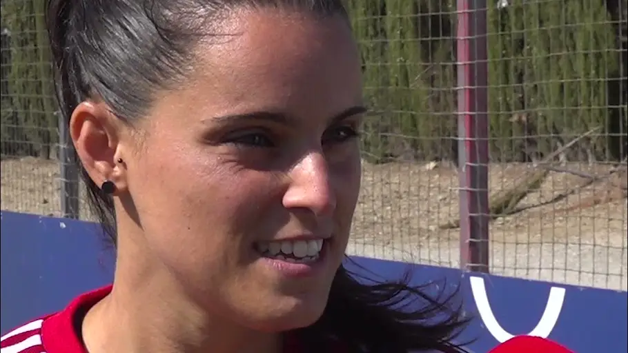 Miriam Rivas Osasuna Femenino