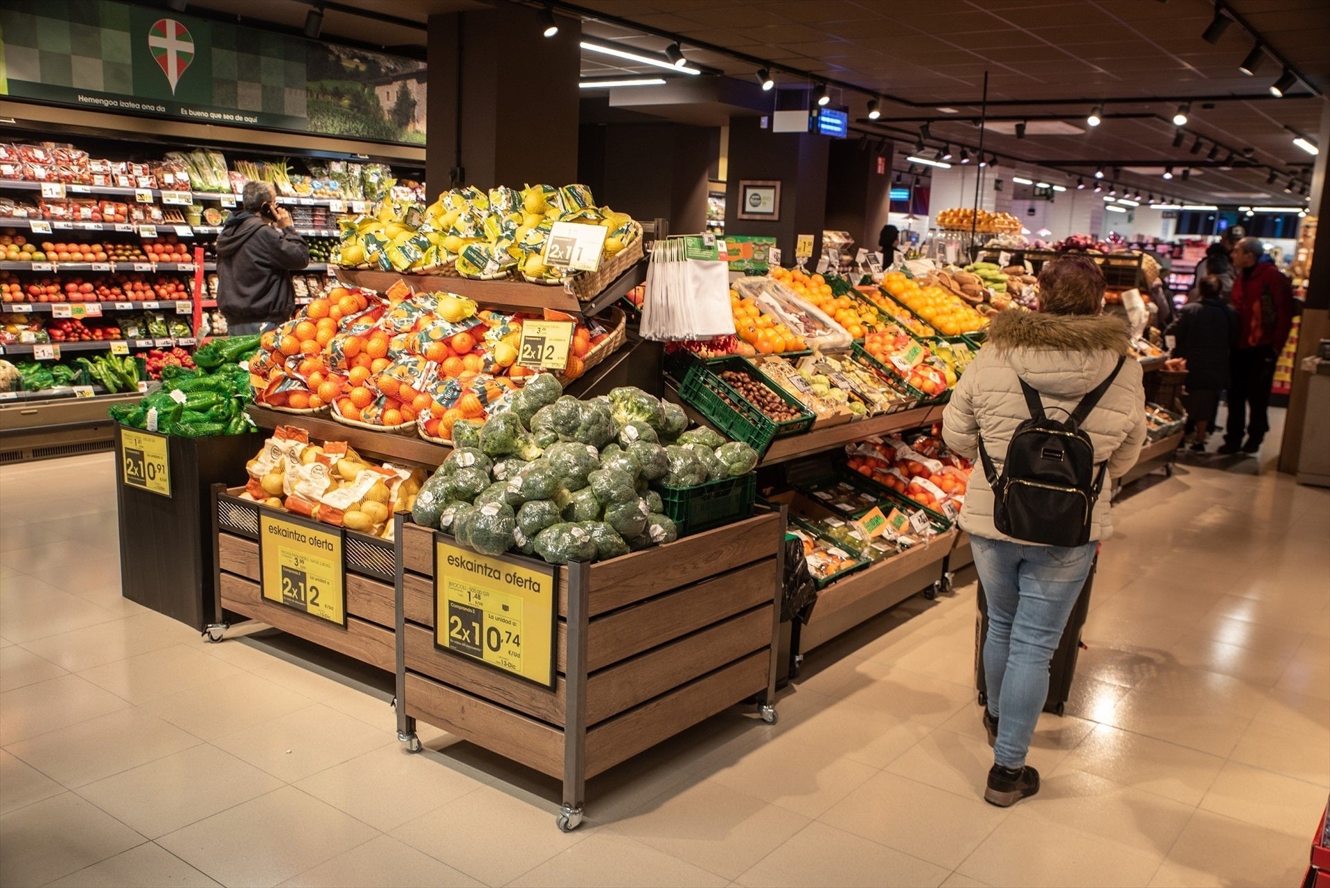 La denuncia de Facua: estos productos tienen menos contenido, pero son más caros que en 2022 La denuncia de Facua: estos productos tienen menos contenido, pero son más caros que en 2022