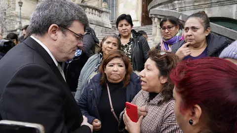 concentración muerte Rebeca concentración muerte Rebeca