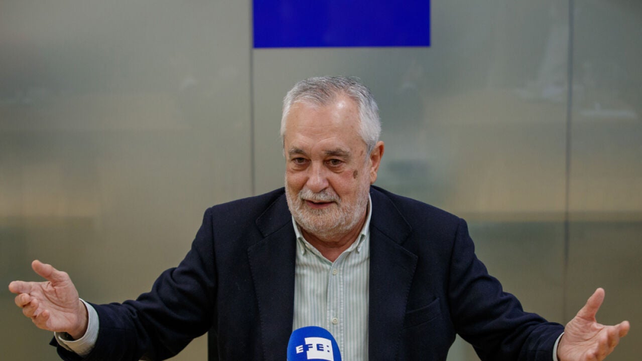 José Antonio Griñán pide de nuevo suspender su entrada en prisión con