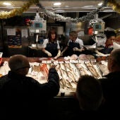 Mercado de pescado