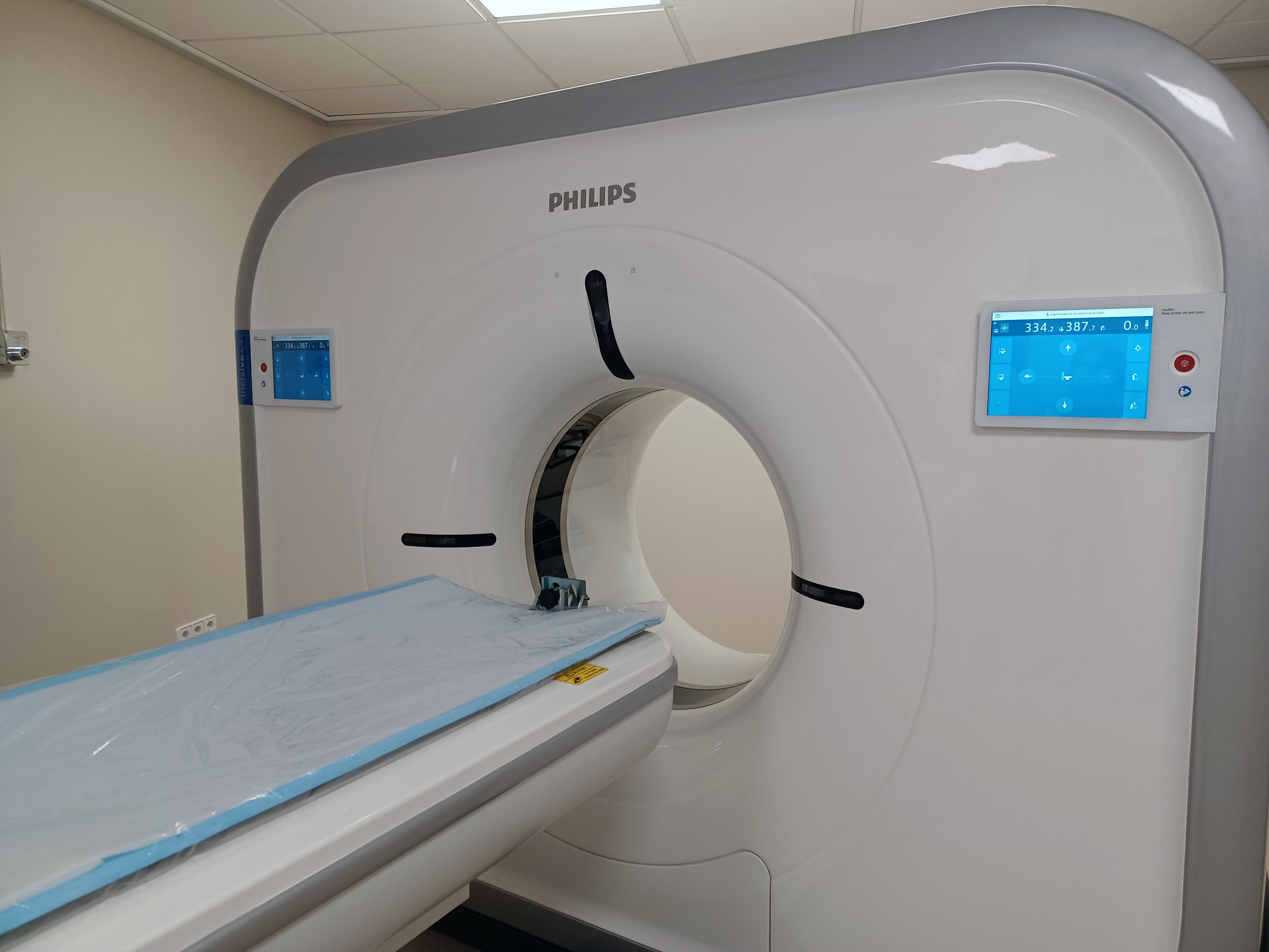 El Hospital General de Elda estrena 2023 con un nuevo TAC y un equipo renovado de resonancia magnética El Hospital General de Elda estrena 2023 con un nuevo TAC y un equipo renovado de resonancia magnética