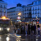 Nochevieja "complicada" en Madrid: Aumentan un 29% las agresiones y reyertas con respecto al año anterior 
