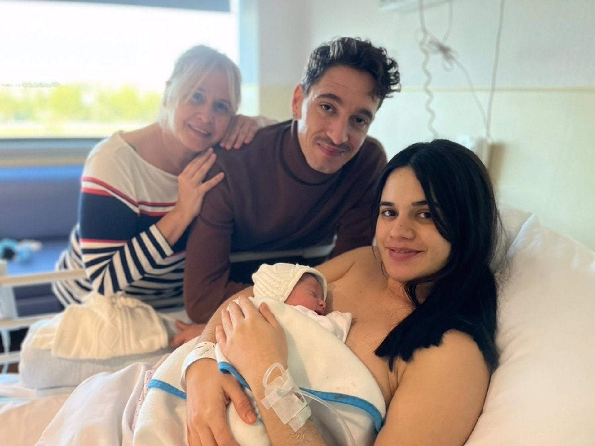 Valerie Ventura es la primera bebé nacida en Mallorca este 2023 Valerie Ventura es la primera bebé nacida en Mallorca este 2023