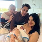 Valerie Ventura es la primera bebé nacida en Mallorca este 2023