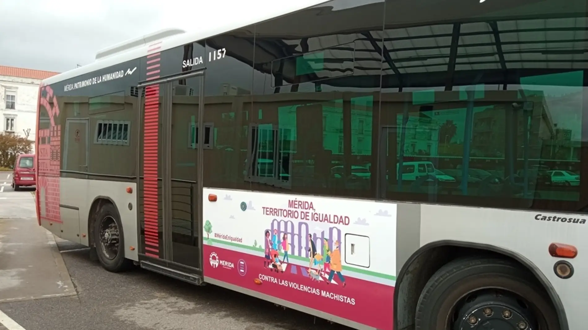 El abono del autobús urbano será gratuito en la ciudad desde 1 de enero