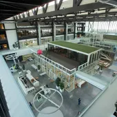 Edificio DFactory, el nodo de industria 4.0 impulsado por el Consorcio de la Zona Franca de Barcelona Edificio DFactory, el nodo de industria 4.0 impulsado por el Consorcio de la Zona Franca de Barcelona