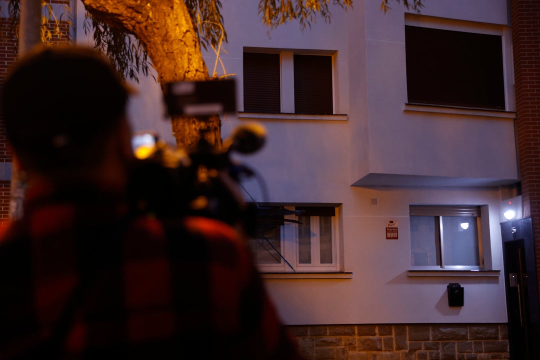 Fuera de peligro los dos niños a los que su madre intentó matar en Barakaldo Fuera de peligro los dos niños a los que su madre intentó matar en Barakaldo