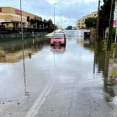 La Concejalía de Infraestructuras amplia el procedimiento de la red de aguas pluviales en Villamartín La Concejalía de Infraestructuras amplia el procedimiento de la red de aguas pluviales en Villamartín