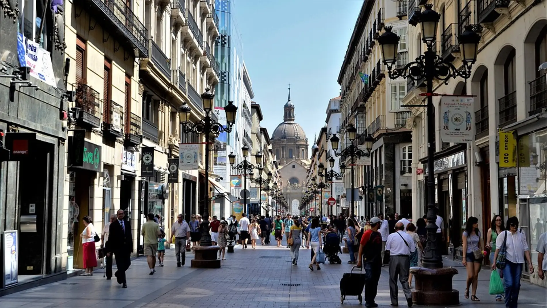 Calle Alfonso de Zaragoza