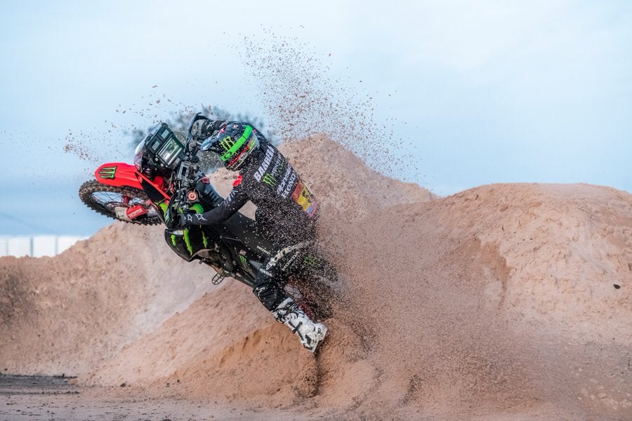 Barreda es tercero tras la segunda etapa Barreda es tercero tras la segunda etapa