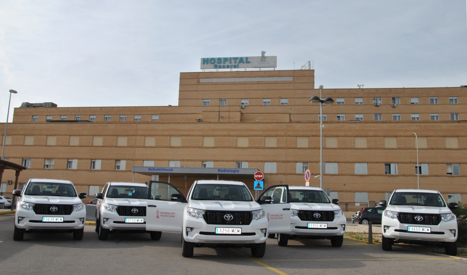 9 vehículos todoterreno atenderán la asistencia sanitaria a domicilio en la provincia 9 vehículos todoterreno atenderán la asistencia sanitaria a domicilio en la provincia