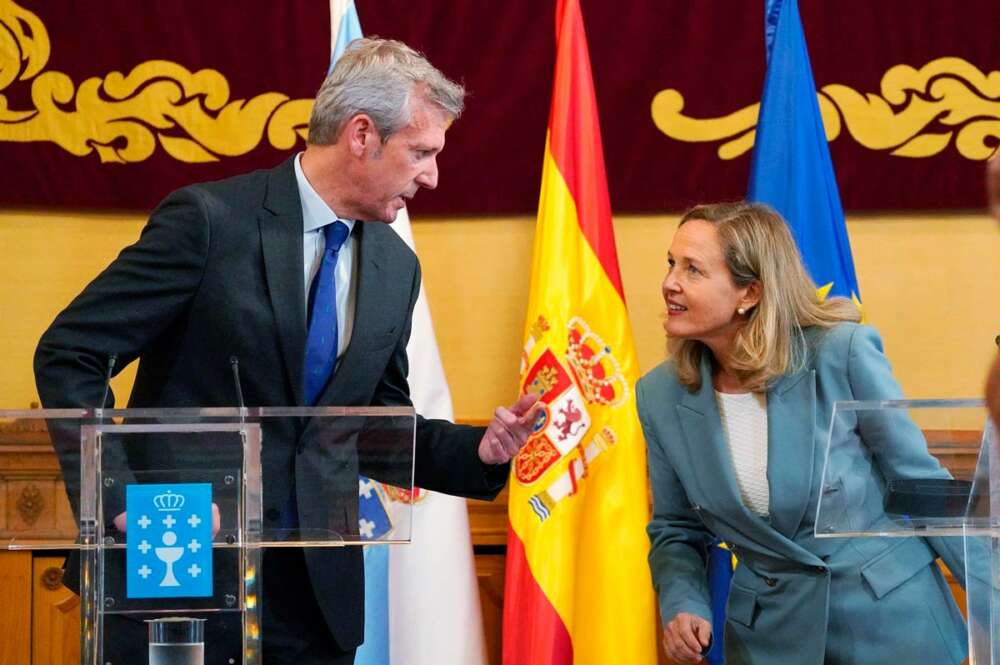 Rueda lamenta por carta que el Ministerio haya realizado «unidireccionalmente y sin cogobernanza» el proyecto que permite el reparto de la segunda fase de los fondos europeos Rueda lamenta por carta que el Ministerio haya realizado «unidireccionalmente y sin cogobernanza» el proyecto que permite el reparto de la segunda fase de los fondos europeos
