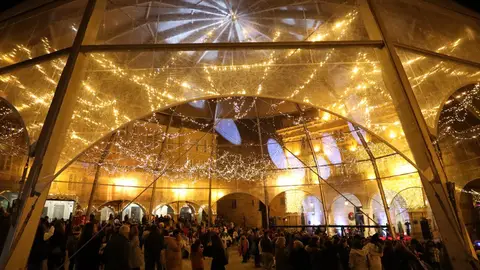 Eladio Santos anima á cidadanía a desfrutar das navidade “con prudencia e responsabilidade” Eladio Santos anima á cidadanía a desfrutar das navidade “con prudencia e responsabilidade”