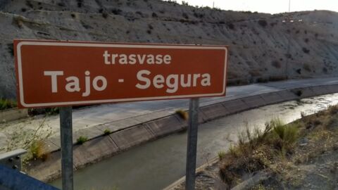 Trasvase Tajo-Segura