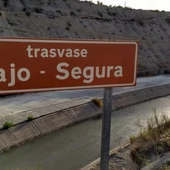 Trasvase Tajo-Segura Trasvase Tajo-Segura