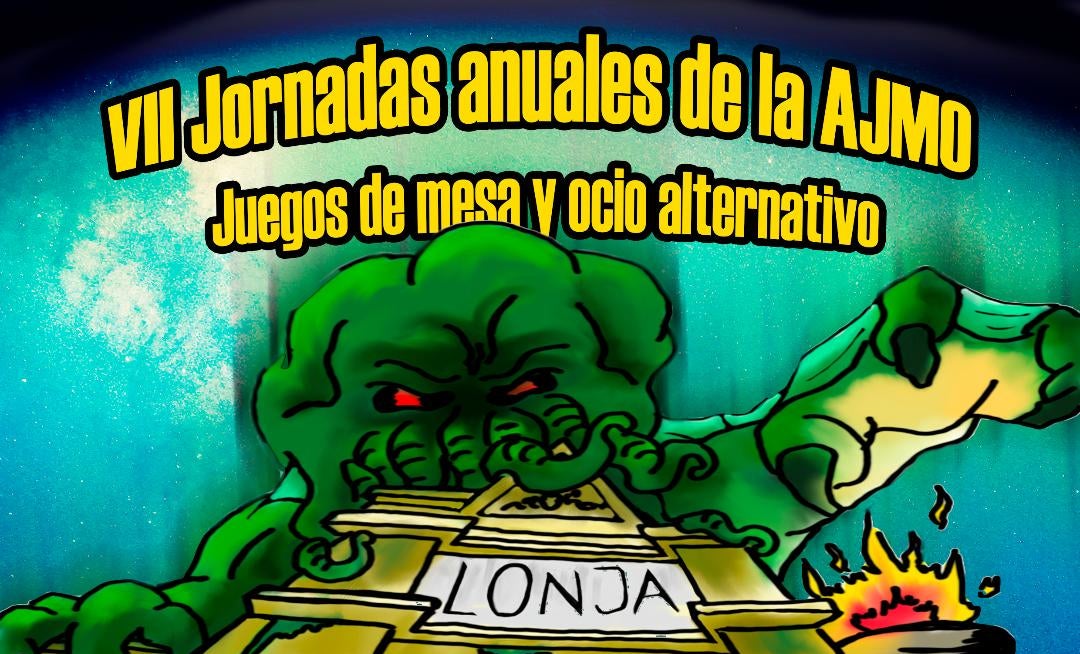 La Lonja acoge la VII edición de las Jornadas Lúdicas de la Asociación de Juegos de Mesa de Orihuela La Lonja acoge la VII edición de las Jornadas Lúdicas de la Asociación de Juegos de Mesa de Orihuela