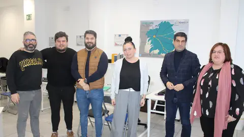 A Xunta concede axudas a entidades sociais da provincia de ourense A Xunta concede axudas a entidades sociais da provincia de ourense