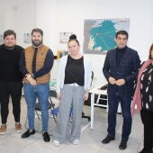 A Xunta concede axudas a entidades sociais da provincia de ourense