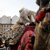 Unha comitiva con 300 participantes espectáculos e animación acompañará os Reis Magos na Cabalgata de Ourense Unha comitiva con 300 participantes espectáculos e animación acompañará os Reis Magos na Cabalgata de Ourense