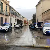 Control de la Policía Local de Ciudad Real Control de la Policía Local de Ciudad Real
