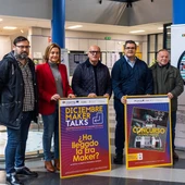 A Deputación de Ourense apostou no 2022 por mellorar a competividade das pemes A Deputación de Ourense apostou no 2022 por mellorar a competividade das pemes