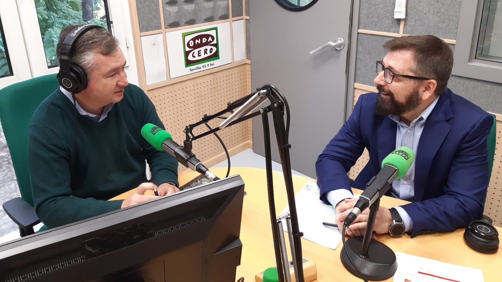 Andalucía en la onda: Andalucía Capital 27/12/2022 Andalucía en la onda: Andalucía Capital 27/12/2022