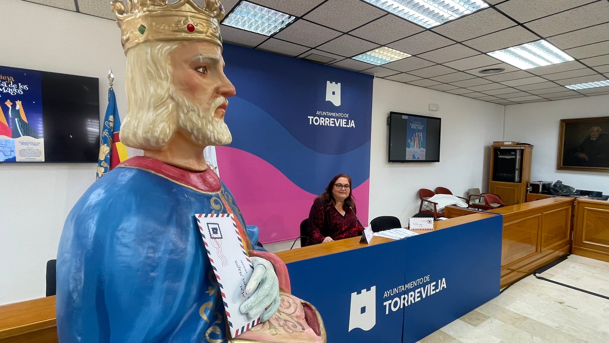 La cabalgata de reyes de Torrevieja tendrá grandes novedades en su desfile y en su séquito La cabalgata de reyes de Torrevieja tendrá grandes novedades en su desfile y en su séquito