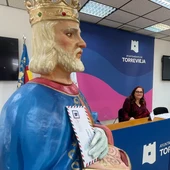 La cabalgata de reyes de Torrevieja tendrá grandes novedades en su desfile y en su séquito La cabalgata de reyes de Torrevieja tendrá grandes novedades en su desfile y en su séquito