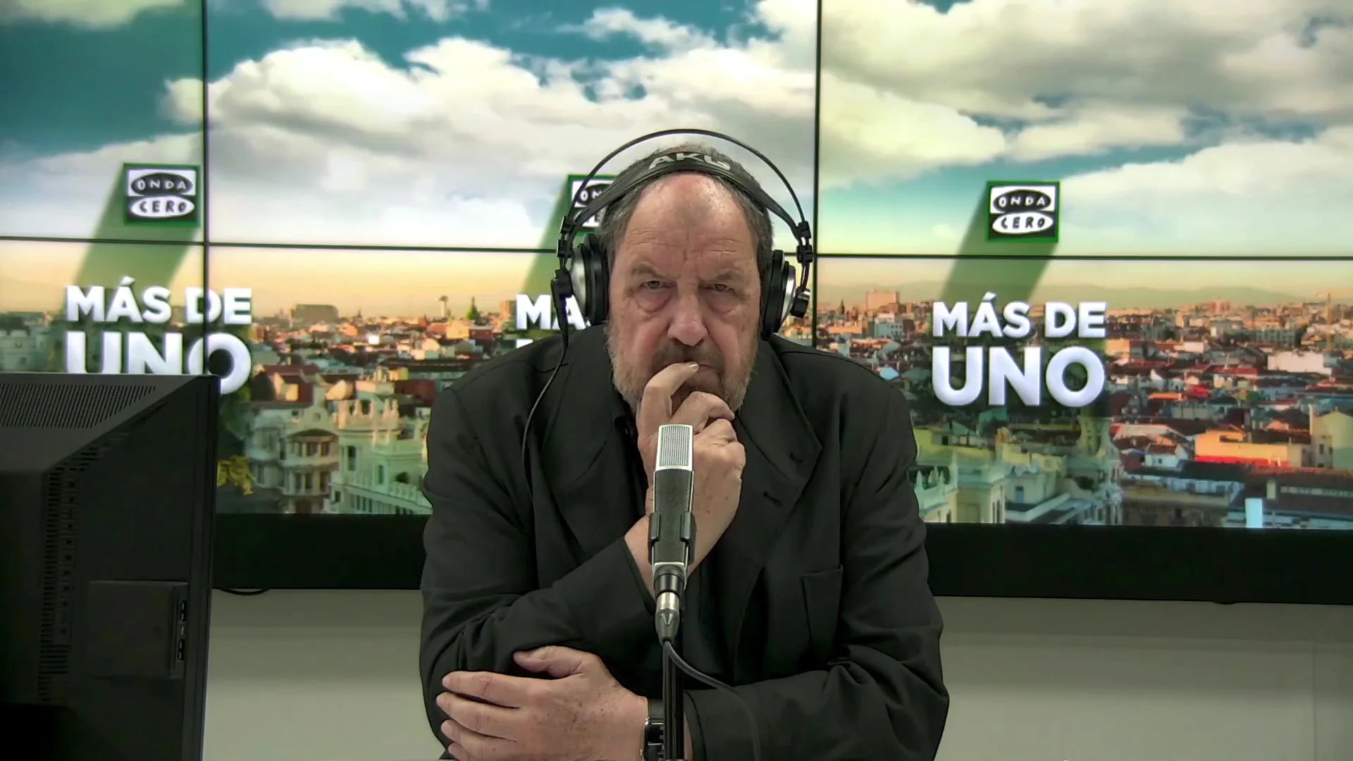 V&iacute;deo | Josep Mar&iacute;a Pou, sobre 'El Pare': "Mi personaje es un ser con mucho car&aacute;cter que acaba convirti&eacute;ndose en un ni&ntilde;o"