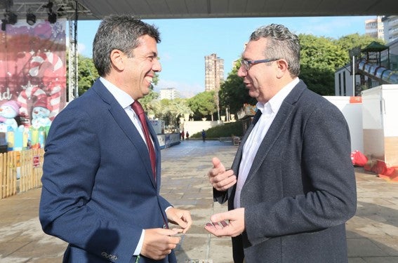 Benidorm acogerá una sede de la Diputación de Alicante dirigida hacia la cultura Benidorm acogerá una sede de la Diputación de Alicante dirigida hacia la cultura
