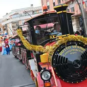 Tren neumático de Valdepeñas Tren neumático de Valdepeñas