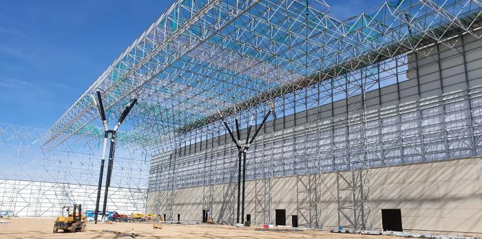 El aeropuerto de Teruel seguirá creciendo en 2023 El aeropuerto de Teruel seguirá creciendo en 2023