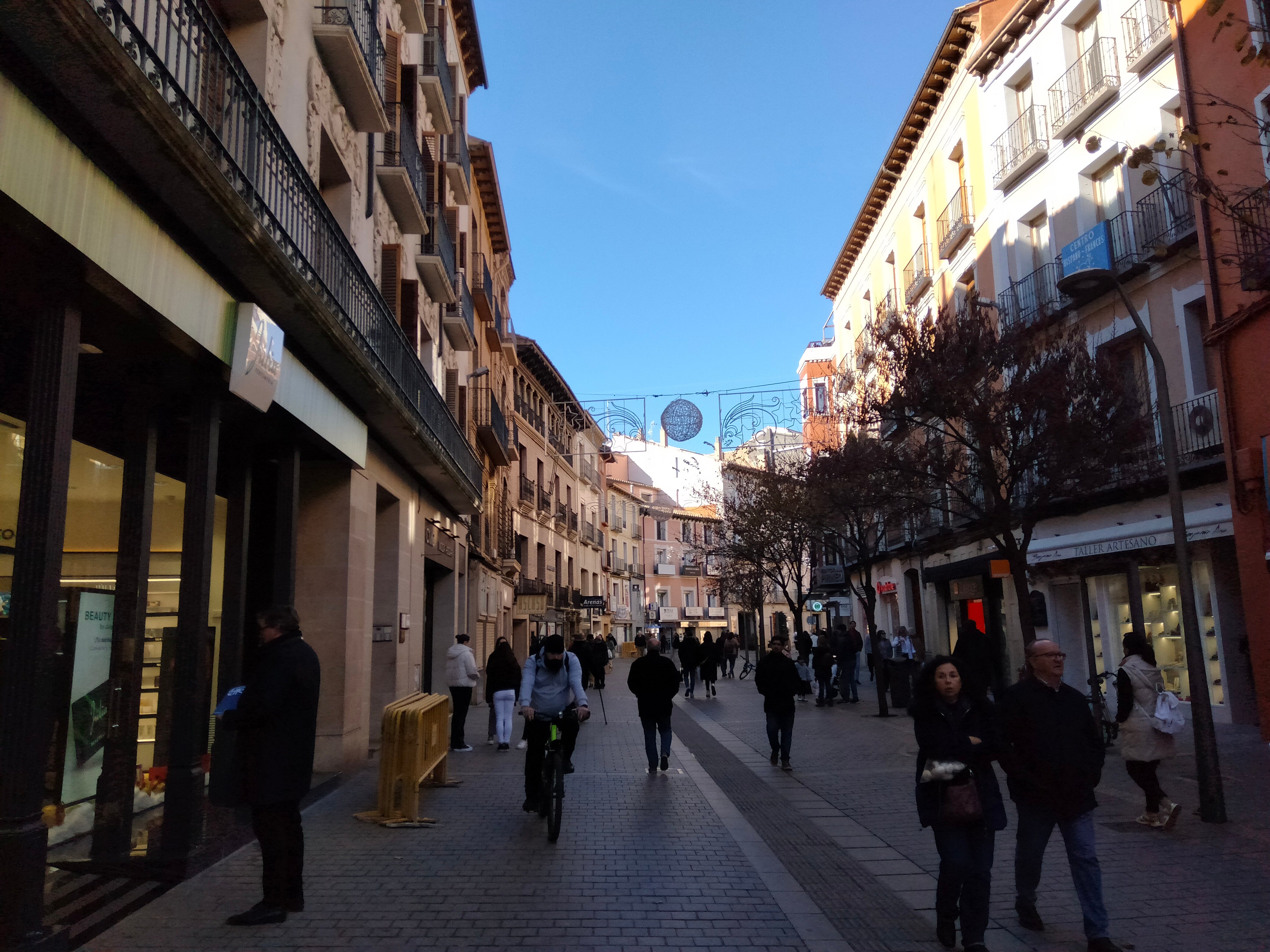 Satisfacción por la campaña navideña Satisfacción por la campaña navideña