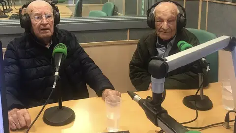 Julio Herráiz y Jesús Bermell Julio Herráiz y Jesús Bermell