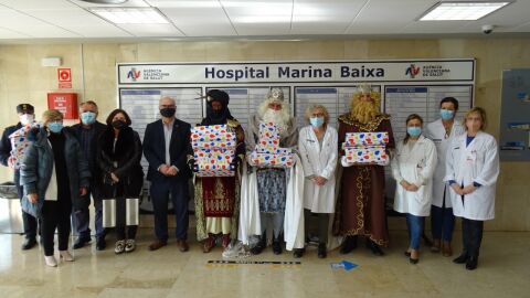 reyes magos hospital comarcal
