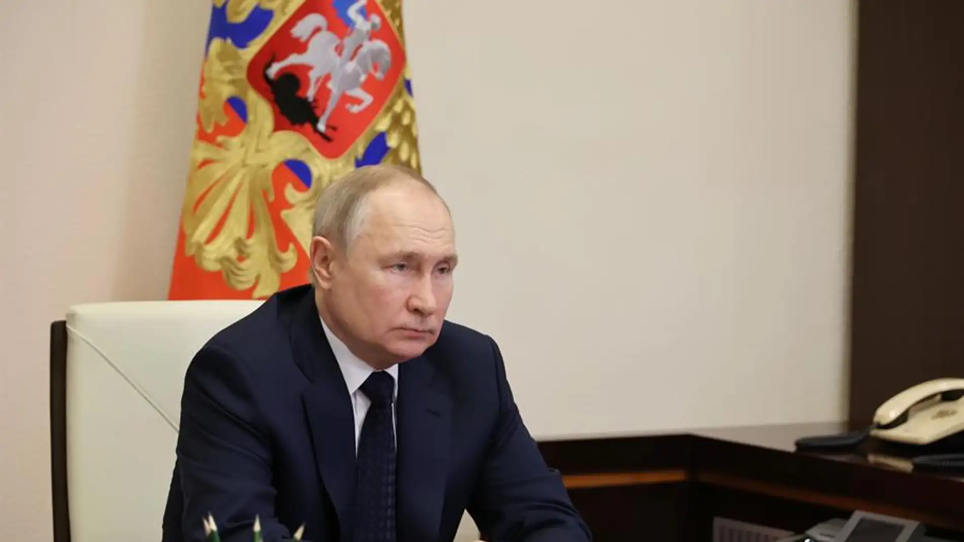 Putin ordena una tregua de 36 horas por la Navidad ortodoxa y Ucrania lo califica como "gesto de propaganda"