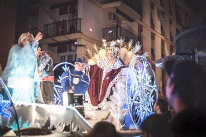 Y los Reyes Magos llegaron a Galicia Y los Reyes Magos llegaron a Galicia