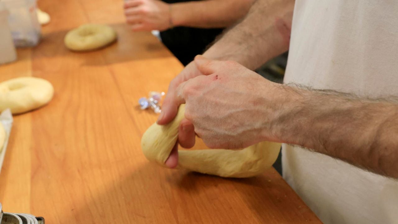 La receta del roscón de reyes de Eva Arguiñano: sigue estos trucos y consejos La receta del roscón de reyes de Eva Arguiñano: sigue estos trucos y consejos