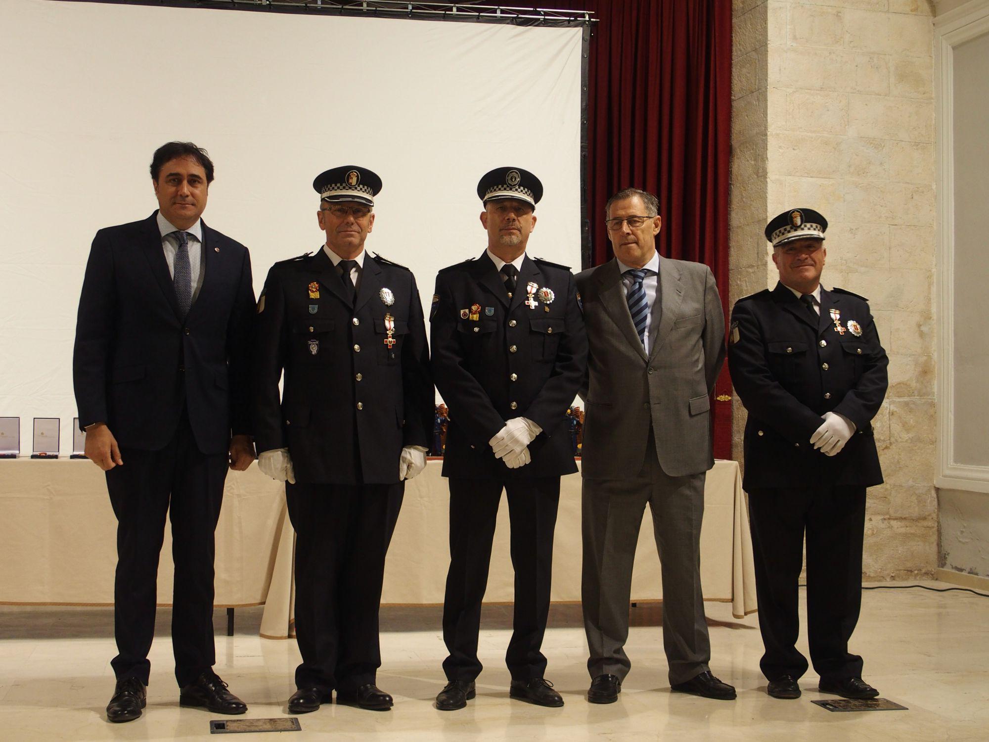 Juan Carlos Muñoz, nuevo jefe de la Policía Local de Cuenca Juan Carlos Muñoz, nuevo jefe de la Policía Local de Cuenca