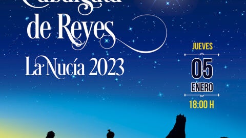 cabalgata la nucia 