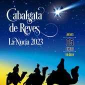 cabalgata la nucia cabalgata la nucia