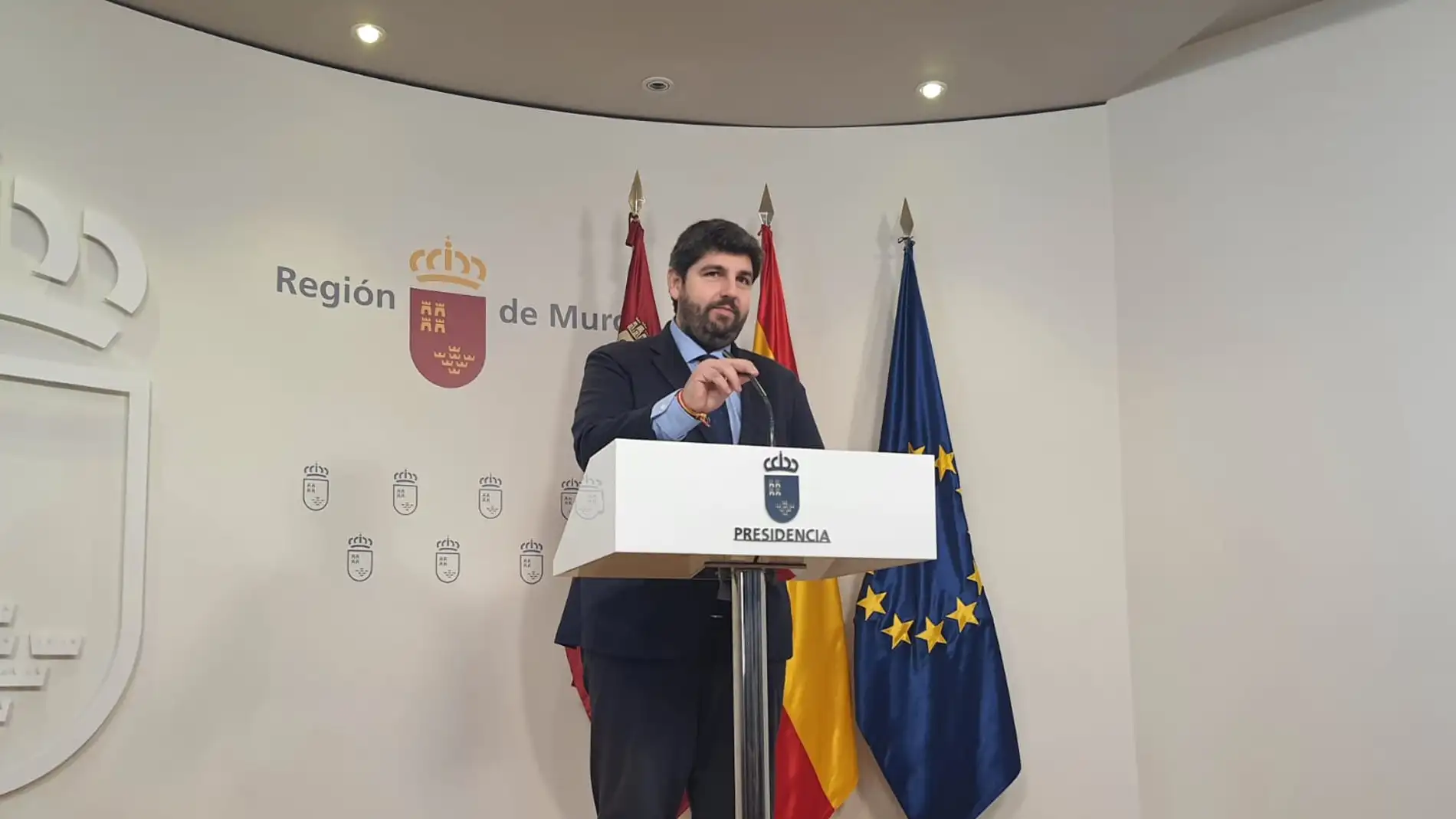 El ejecutivo murciano presenta alegaciones técnicas y jurídicas contra el recorte del trasvase Tajo-Segura