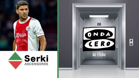Lisandro Magallán será nuevo jugador del Elche Lisandro Magallán será nuevo jugador del Elche