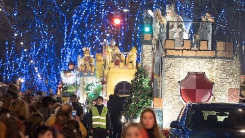 Emociones a flor de piel garantizadas con las cabalgatas de Reyes